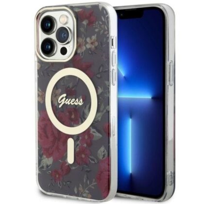 Guess GUHMP14XHCFWSA Back Case for Apple iPhone 14 Pro Max GUHMP14XHCFWSA 3666339115623