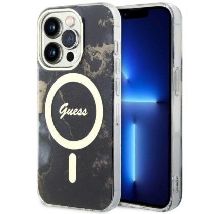 Guess GUHMP14XHTMRSK Back Case for Apple iPhone 14 Pro Max GUHMP14XHTMRSK 3666339115784