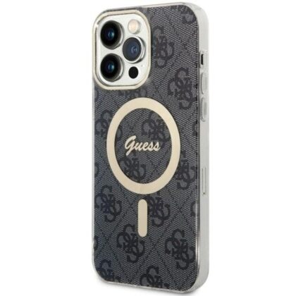 Guess GUHMP14XH4STK Back Case for Apple iPhone 14 Pro Max GUHMP14XH4STK 3666339118235