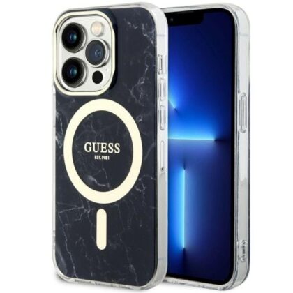 Guess GUHMP14XPCUMAK Back Case for Apple iPhone 14 Pro Max GUHMP14LPCUMAK 3666339118310