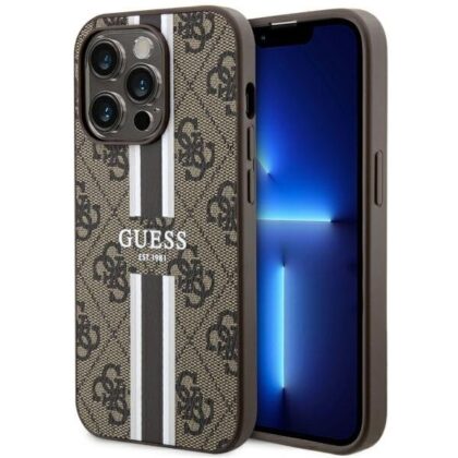 Guess GUHMP14XP4RPSW Back Case for Apple iPhone 14 Pro Max GUHMP14XP4RPSW 3666339119805