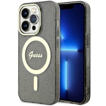 Guess GUHMP14XHCMCGK Back Case for Apple iPhone 14 Pro Max GUHMP14XHCMCGK 3666339125592