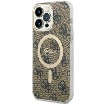 Guess GUHMP14XH4STW Back Case for Apple iPhone 14 Pro Max GUHMP14XH4STW 3666339126902