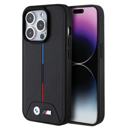 BMW BMHMP15L22PVTK Back Case for Apple iPhone 15 Pro BMHMP15L22PVTK 3666339145767