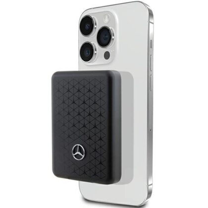 Mercedes MEPB5KMESTK Powerbank 15W 5000mAh MEPB5KMESTK 3666339145996