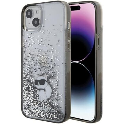 Karl Lagerfeld KLHCP15MLKCNSK Back Case for Apple iPhone 15 Plus / 14 Plus KLHCP15MLKCNSK 3666339164201