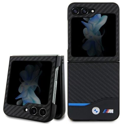 BMW BMHCZF522NBCK Back Case for Samsung Galaxy Z Flip5 BMHCZF522NBCK 3666339174071