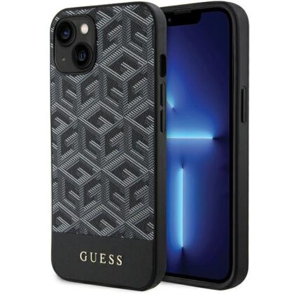 Guess GUHMP15SHGCFSEK Rear Cover for Apple  iPhone 15 / 14 / 13 GUHMP15SHGCFSEK 3666339194703