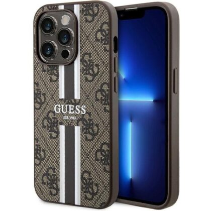 Guess GUHMP15LP4RPSW Rear Cover for Apple iPhone 15 Pro Max GUHMP15LP4RPSW 3666339203467