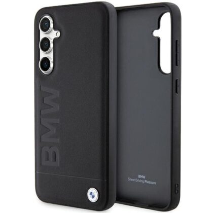 BMW BMHCS23FESLLBK Back Case for Samsung Galaxy S23 FE BMHCS23FESLLBK 3666339218553