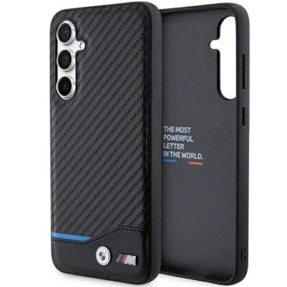 BMW BMHCS23FE22NBCK Back Case for Samsung Galaxy S23 FE BMHCS23FE22NBCK 3666339218560