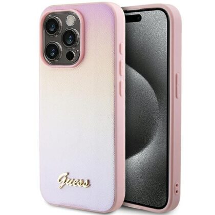 Guess GUHCP14XPSAIRSP Back Case for Apple iPhone 14 Pro Max GUHCP14XPSAIRSP 3666339224776