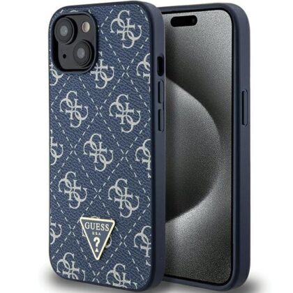 Guess GUHCP15MPG4GPB Rear Cover for Apple iPhone 15 Plus / 14 Plus GUHCP15MPG4GPB 3666339225919