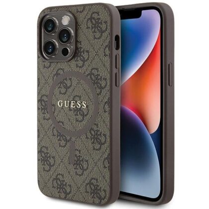 Guess GUHMP15XG4GFRW Back Case for Apple iPhone 15 Pro Max GUHMP15XG4GFRW 3666339226497