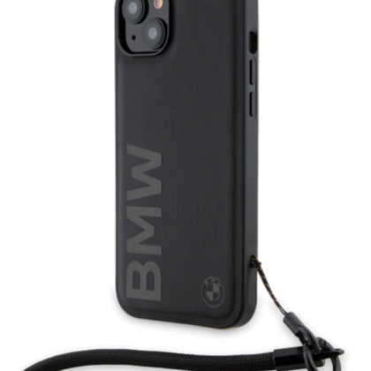 BMW BMHCP15S23RMRLK Back Case for Apple iPhone 15 / 14 / 13 BMHCP15S23RMRLK 3666339232658