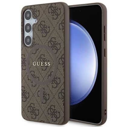 Guess GUHMS24MG4GFRW Rear Cover for Samsung Galaxy S24+ GUHMS24MG4GFRW 3666339241490