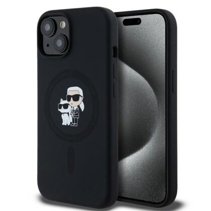 Karl Lagerfeld KLHMP15SSCMKCRHK Case for Apple iPhone 15 Pro Max KLHMP15SSCMKCRHK 3666339254049