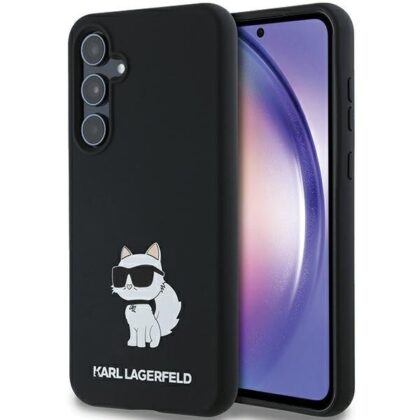 Karl Lagerfeld KLHCSA35SMHCNPK Rear Cover for Samsung Galaxy A35 KLHCSA35SMHCNPK 3666339259549