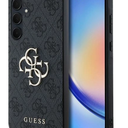 Guess GUHCSA354GMGGR Rear Cover for Samsung Galaxy A35 GUHCSA354GMGGR 3666339259563