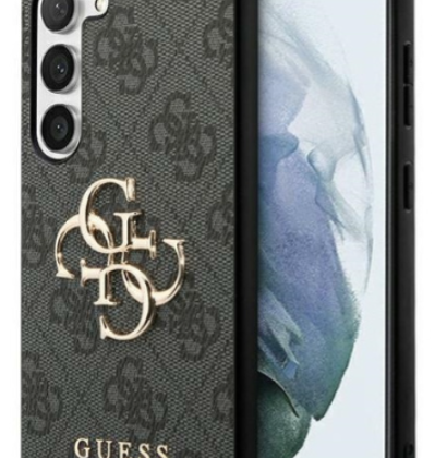 Guess GUHCSA554GMGGR Rear Cover for Samsung Galaxy A55 GUHCSA554GMGGR 3666339259570