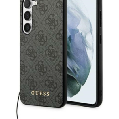 Guess GUHCSA35GF4GGR Rear Cover for Samsung Galaxy A35 GUHCSA35GF4GGR 3666339259662