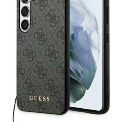 Guess GUHCSA55GF4GGR Rear Cover for Samsung Galaxy A55 GUHCSA55GF4GGR 3666339259679