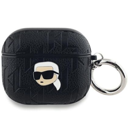 Karl Lagerfeld KLA3PGKIPK Case for Apple AirPods 3 KLA3PGKIPK 3666339283650