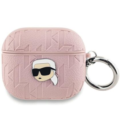 Karl Lagerfeld KLA3PGKIPP Case for Apple AirPods 3 KLA3PGKIPP 3666339283773