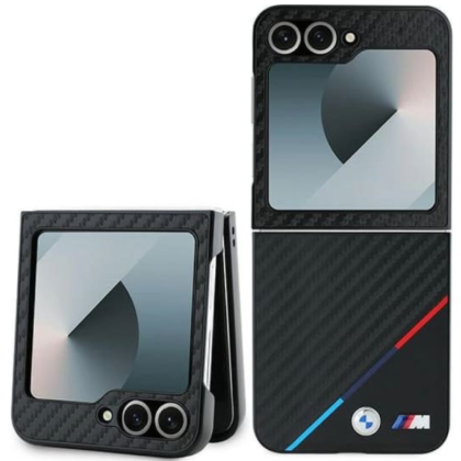 BMW BMHCZF623PUDTK Back Case for Samsung Galaxy Z Flip 6 F741 BMHCZF623PUDTK 3666339321994