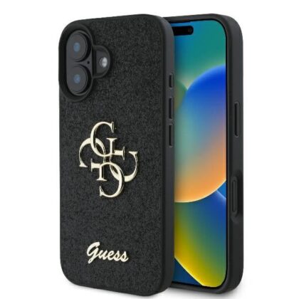 Guess GUHCP16MHG4SGK Back Case for Apple iPhone 16 Plus GUHCP16MHG4SGK 3666339328450