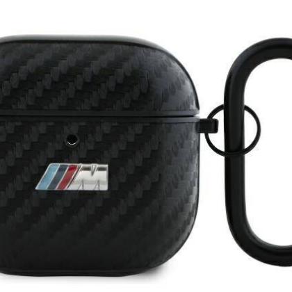 BMW BMA4CMPUCA Cover for AirPods 4 BMA4CMPUCA 3666339397432