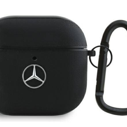 Mercedes MEA4CSLBK Cover AirPods 4 MEA4CSLBK 3666339397500