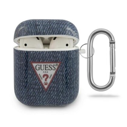 Guess GUACA2TPUJULDB Case for Apple AirPods GUACA2TPUJULDB 3700740485651