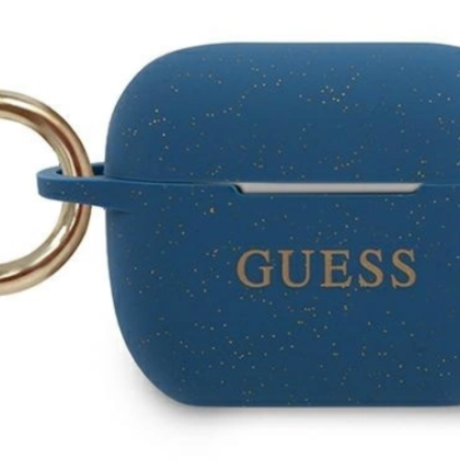 Guess GUACAPSILGLBL Case for Apple Airpods Pro GUACAPSILGLBL 3700740494431