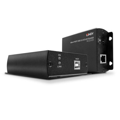 I/O EXTENDER USB2 140M/42710 LINDY  42710 4002888427104