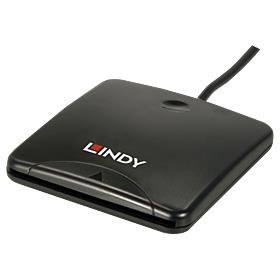 MEMORY READER USB2 SMART/42768 LINDY  42768 4002888427685