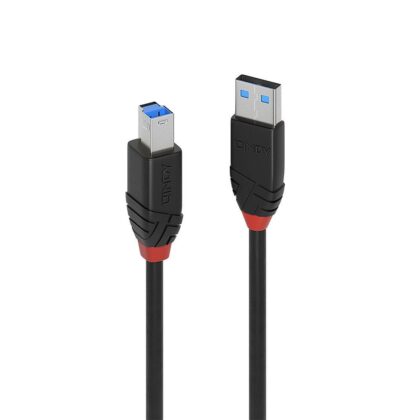 CABLE USB 3.0 A/B ACTIVE 10M/43227 LINDY  43227 4002888432276