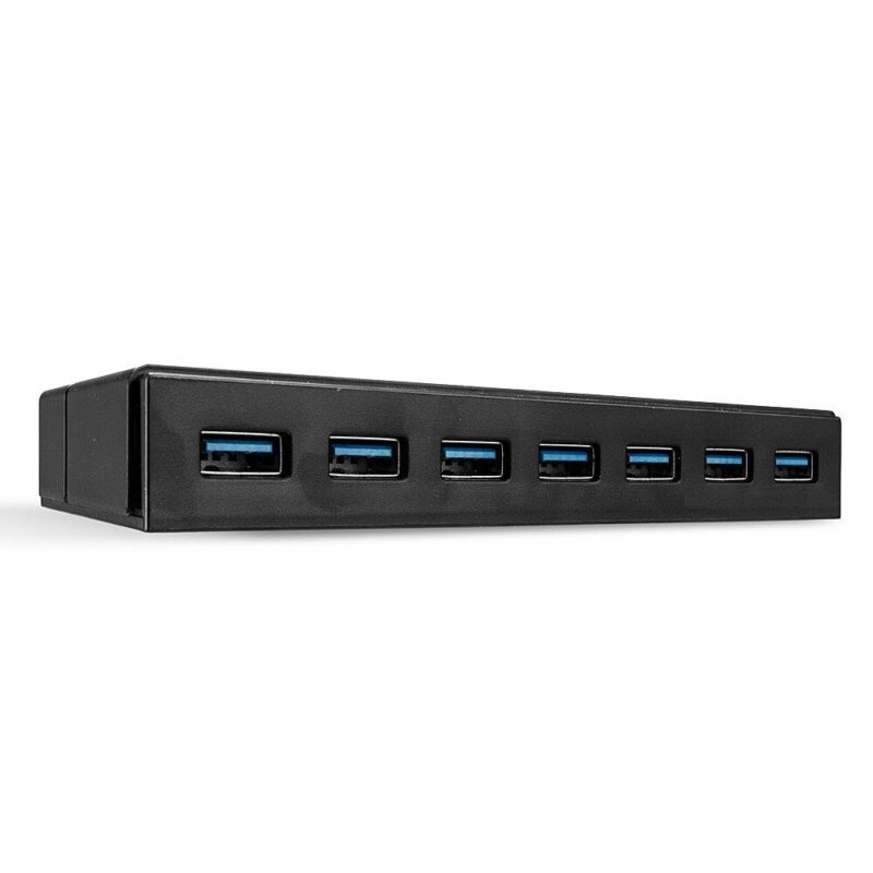 I/O HUB USB3 7PORT/43228 LINDY  43228 4002888432283