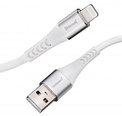 CABLE USB-A TO LIGHTNING 1.5M/7902102 INTENSO  7902102 4034303033867