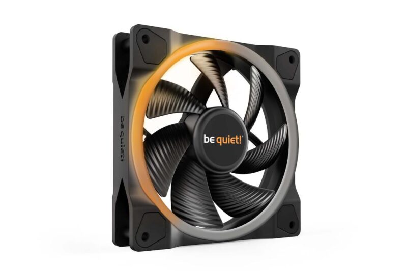 CASE FAN 120MM LIGHT WINGS/BL072 BE QUIET  BL072 4260052188767