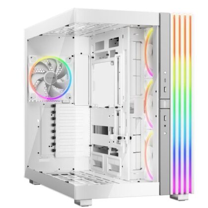 Case BE QUIET LIGHT BASE 900 FX Tower Case product features Transparent panel ATX EATX MicroATX MiniITX XL-ATX Colour White BGW72  BGW72 4260052191781