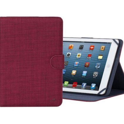 TABLET SLEEVE BISCAYNE 10.1"/3317 RED RIVACASE  3317RED 4260403571743