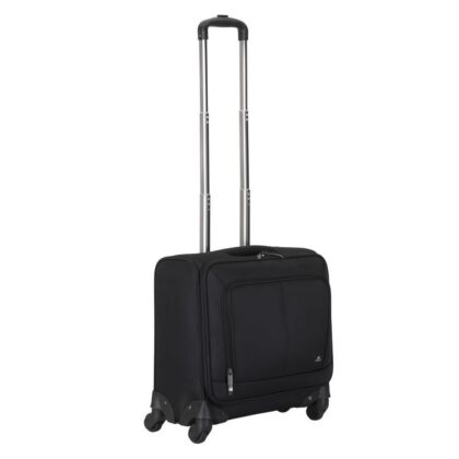 NB CASE TROLLEY TEGEL 15.6"/8481 BLACK RIVACASE  8481BLACK 4260403575239