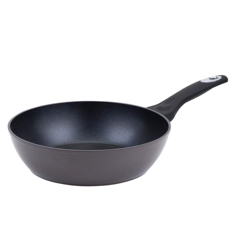 DEEP FRYPAN D24 H6.8CM/93031 RESTO  93031 4260403577769