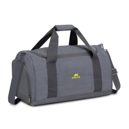 TRAVEL BAG WATERPROOF 30L/GREY 5542 RIVACASE  5542GREY 4260403578346