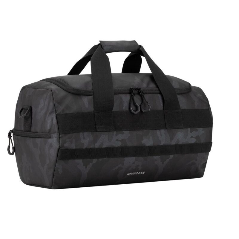 DUFFLE BAG 30L/NAVY CAMO 7641 RIVACASE  7641NAVYCAMO 4260709010960