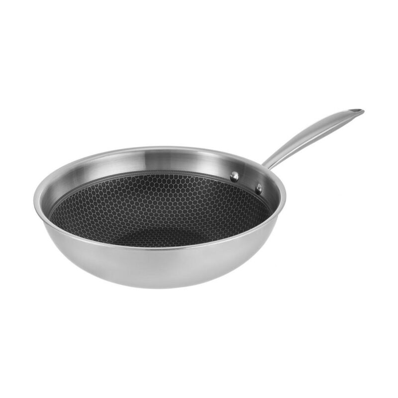 WOK D28 H7.5CM/95349 RESTO  95349 4260709013527