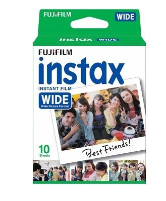 FILM INSTANT INSTAX GLOSSY/WIDE FUJIFILM  INSTAXWIDEGLOSSY 4547410173765