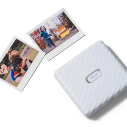 PRINTER INSTAX WIDE LINK/WHITE FUJIFILM  PRINTERINSTAXWIDEWHITE 4547410455632