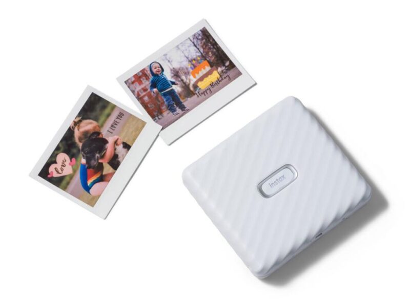 PRINTER INSTAX WIDE LINK/WHITE FUJIFILM  PRINTERINSTAXWIDEWHITE 4547410455632